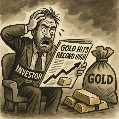 주요 언론사들의 2025년 금값 전망