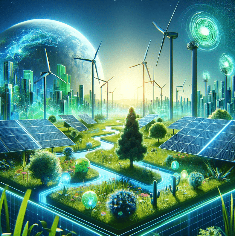 지속 가능한 기술이 주도하는 미래: 그린 에너지 혁신의 모든 것