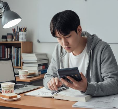 세금을 절약하기 위한 공부