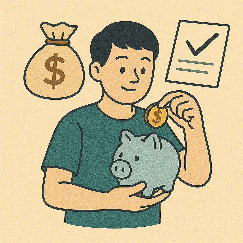 10대를 위한 똑똑한 절약법에 대한 이미지