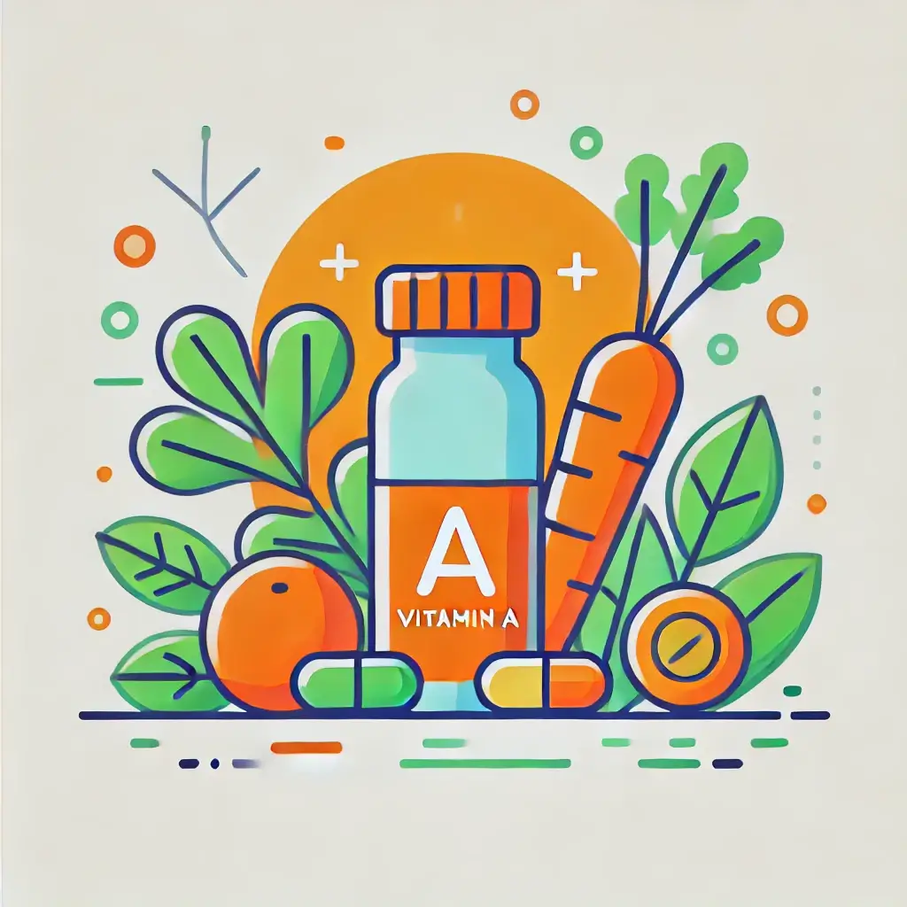 비타민 A 효능&amp;#44; 섭취방법
