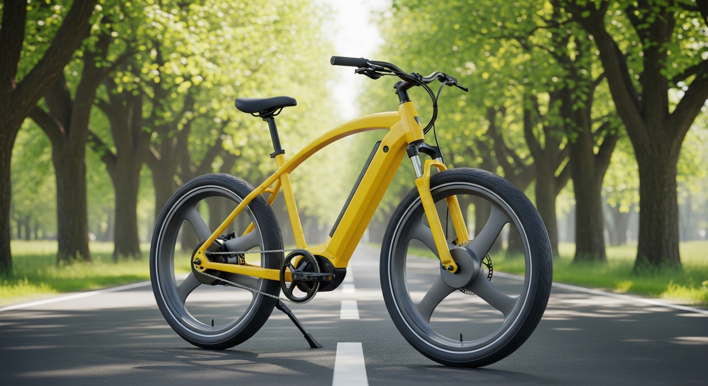 전기자전거 고르는 핵심 팁