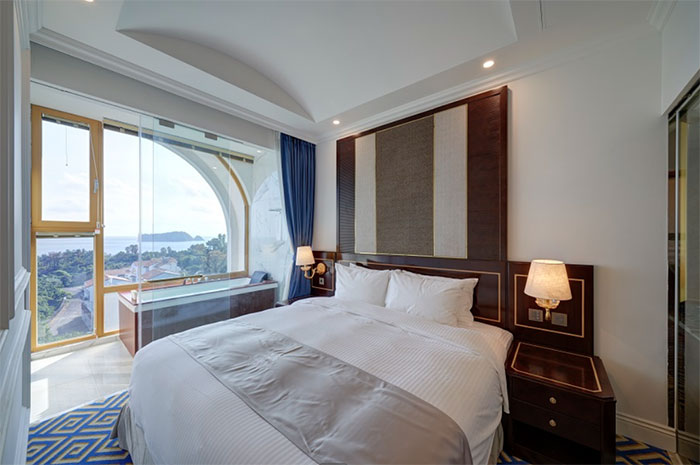 골드원호텔앤스위트-객실