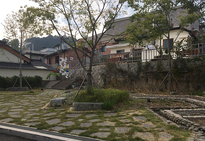 군산-말랭이마을-입구