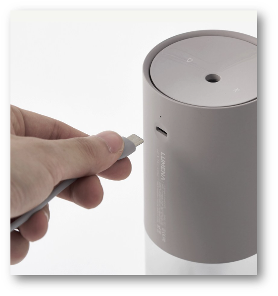 루메나 H2X 무선 미니가습기2