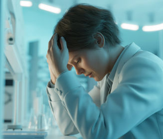 흰머리 나는 이유