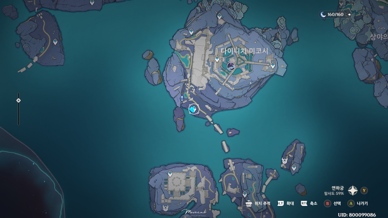 일월과거사 위치