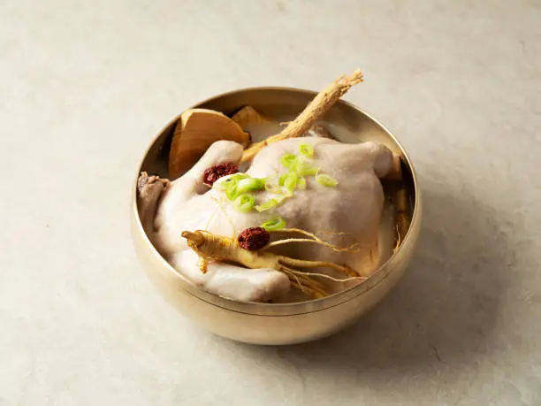삼계탕-맛있게-끓이는-법-효능-역사