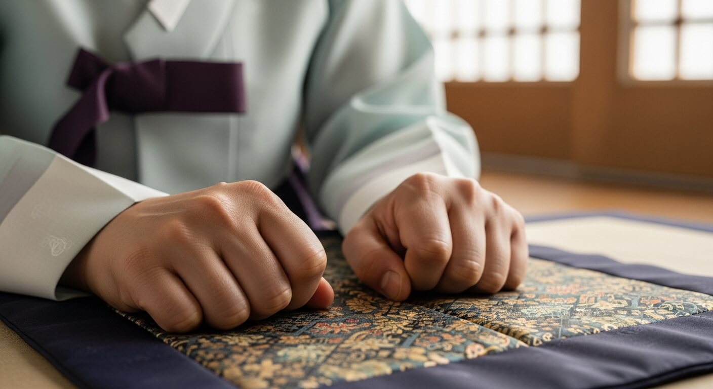 손가락 마디 통증