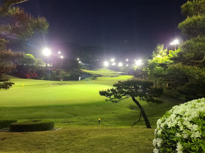 김포 씨사이드 컨트리클럽 소개 및 예약방법