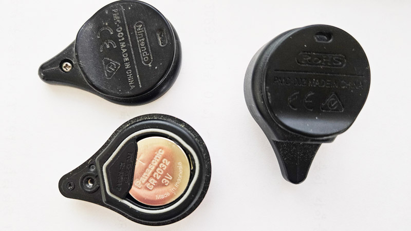 포켓몬고플러스 충전식/건전지식