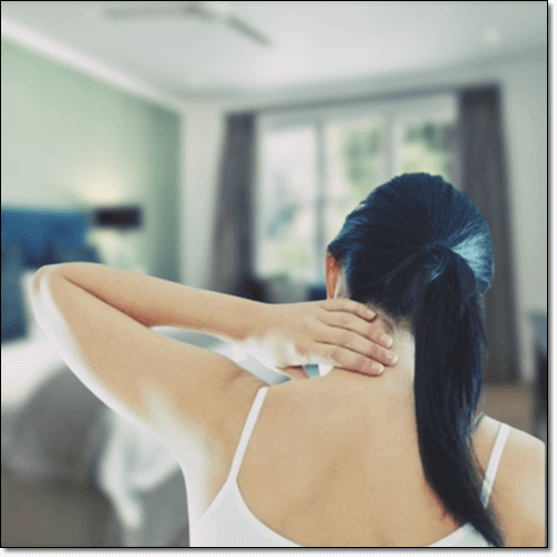 근막통증증후군 증상