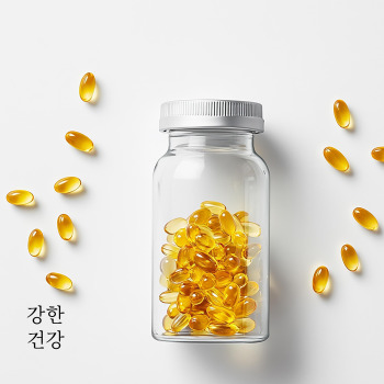 오메가 함량에 따라 효과