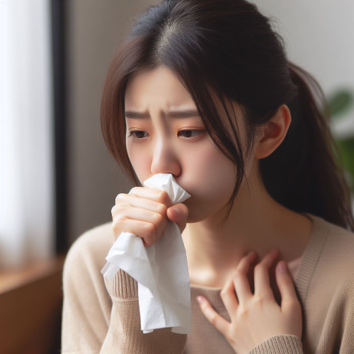 목이 따끔거리는 증상과 원인