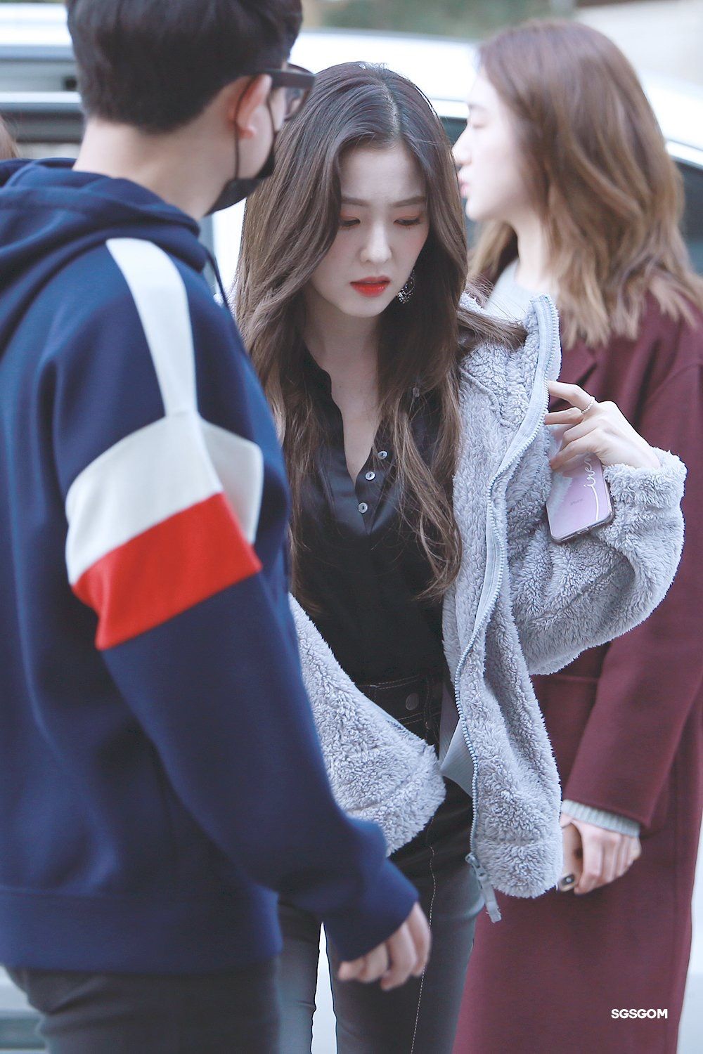 아이린 본명 배주현, 나이, 키, 본명