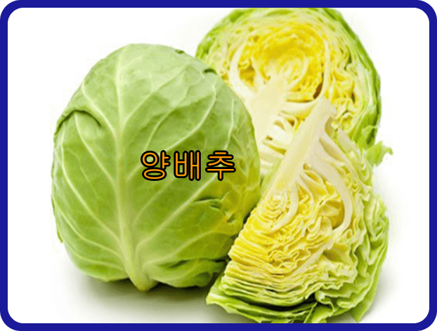 간이 좋은 음식