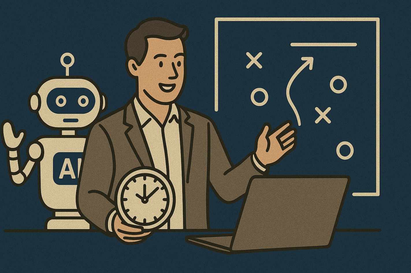 1인 기업가의 시간관리: AI를 내 편으로 만드는 법