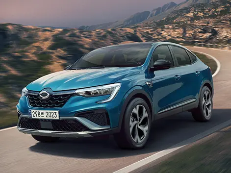 르노코리아 XM3 하이브리드