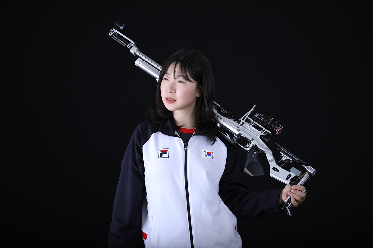 올림픽금메달리스트 반효진