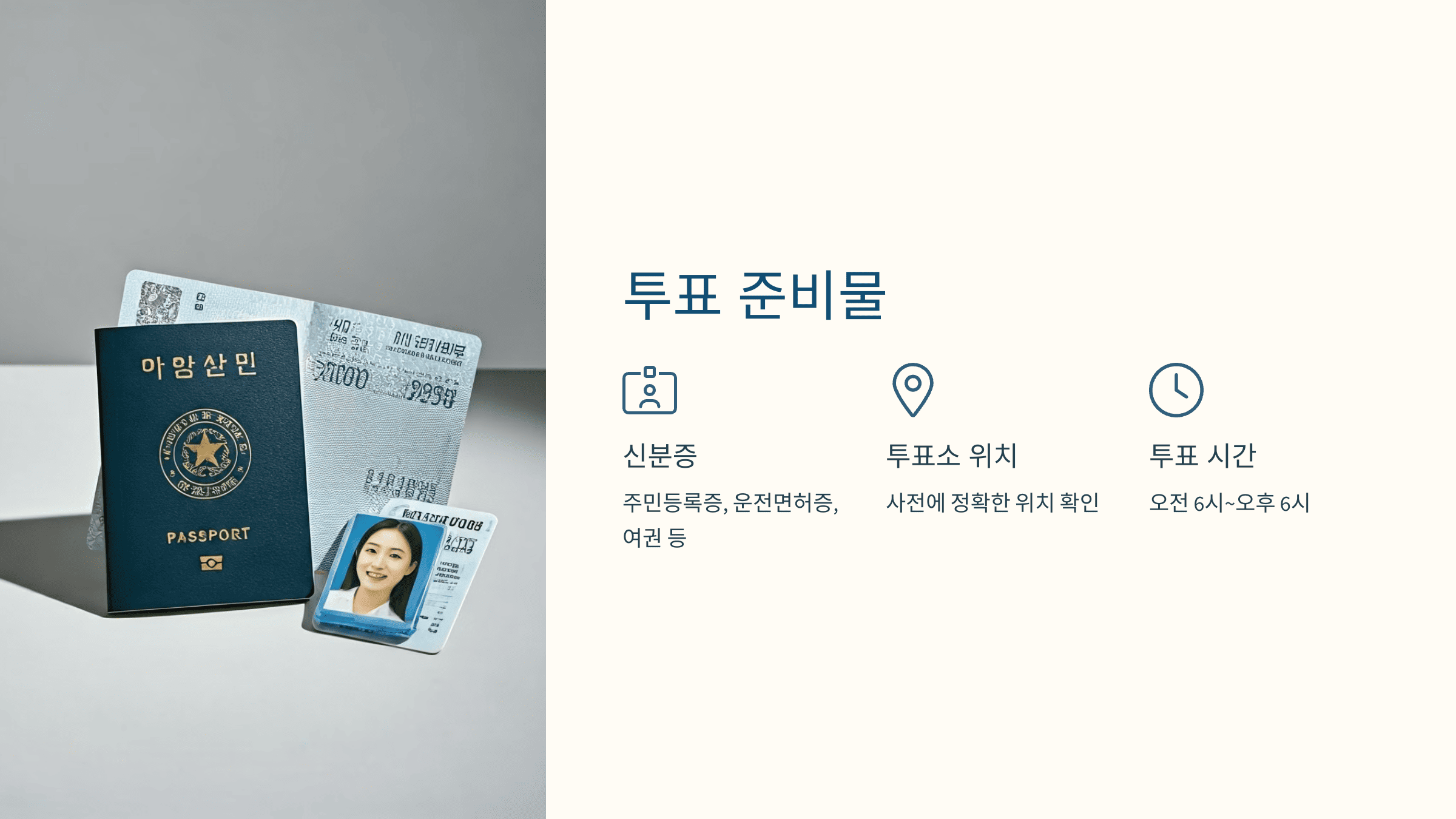 제21대 대통령 선거 투표소 찾기