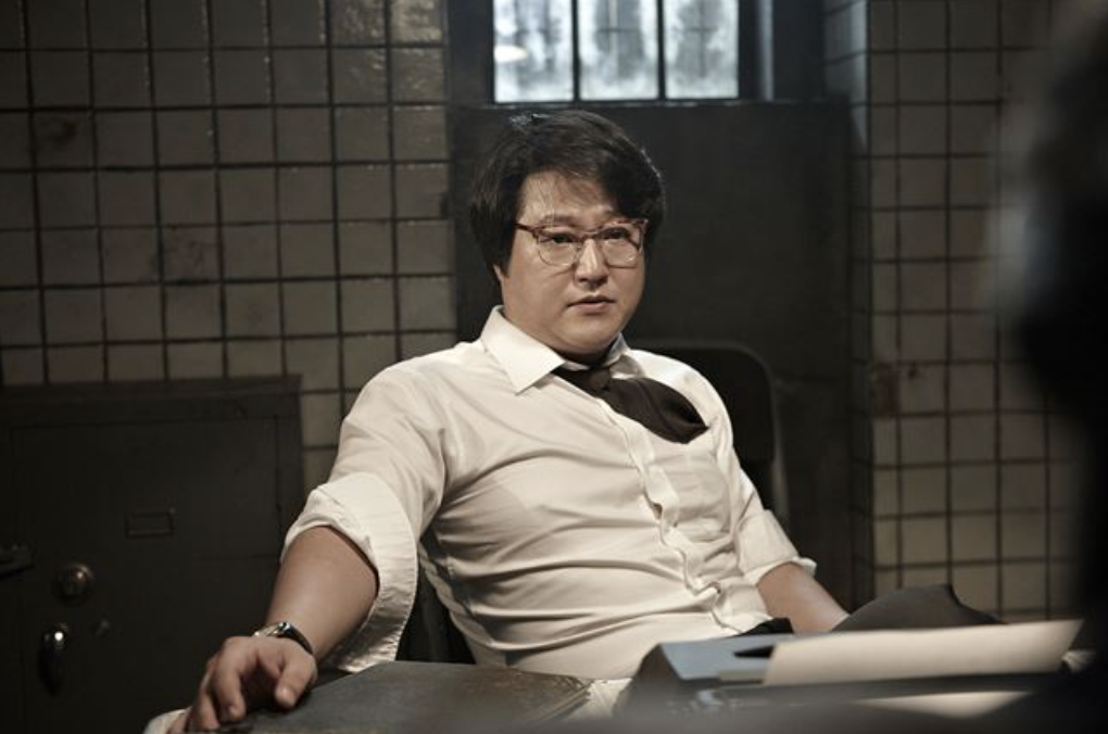 곽도원 연기 활동