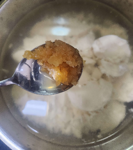 순두부탕