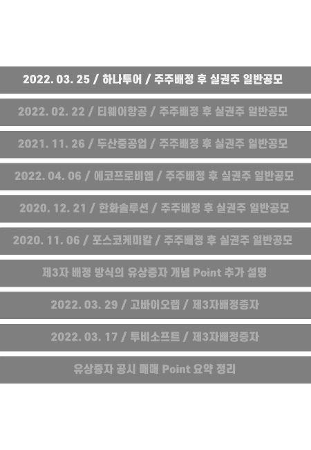 재료 매매 가이드북 목차