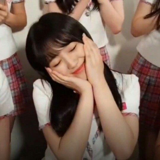 아이즈원 야부키나코 아이즈원 야부키나코