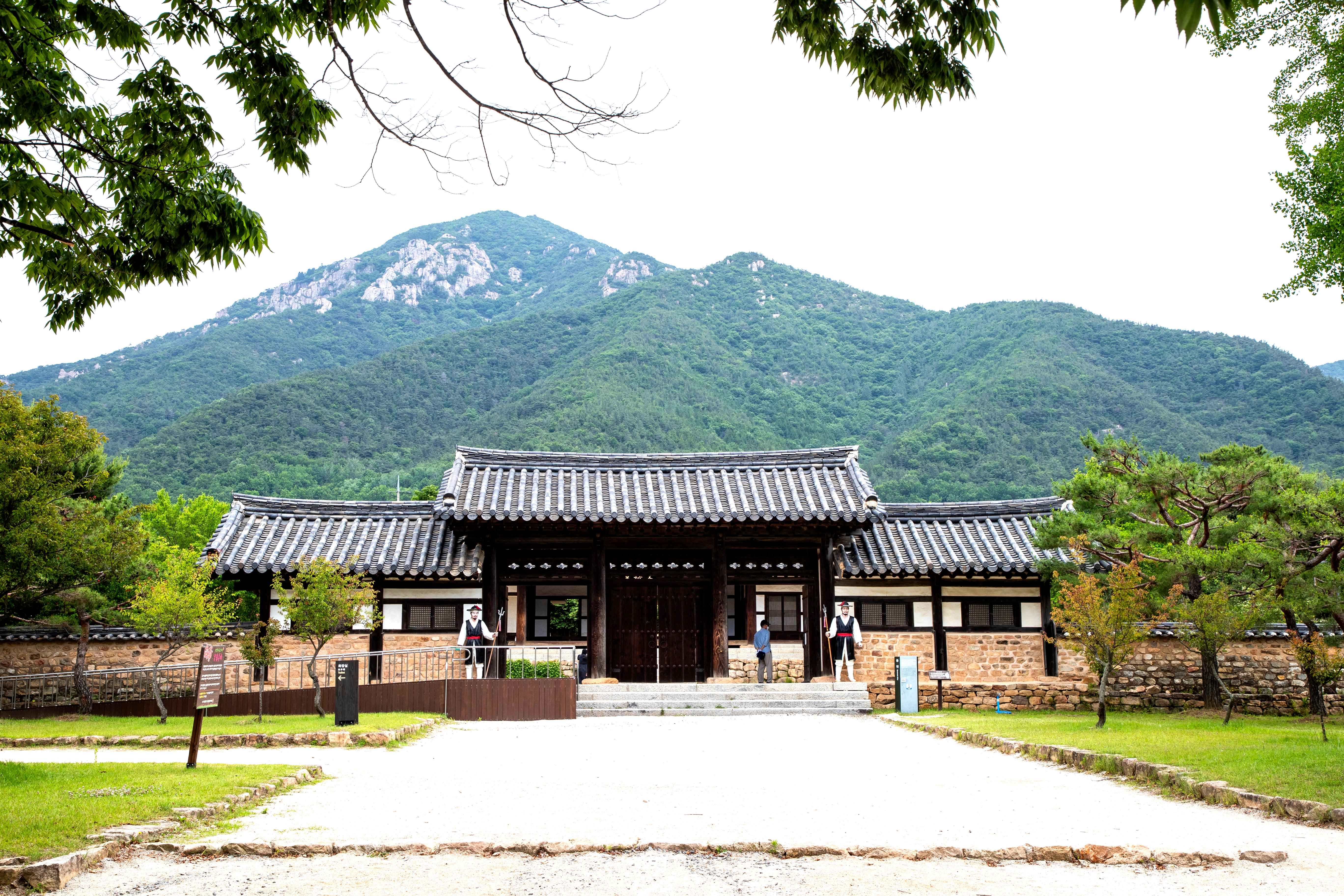 순천 낙안읍성 사진