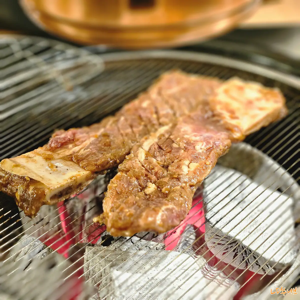 이동갈비초벌