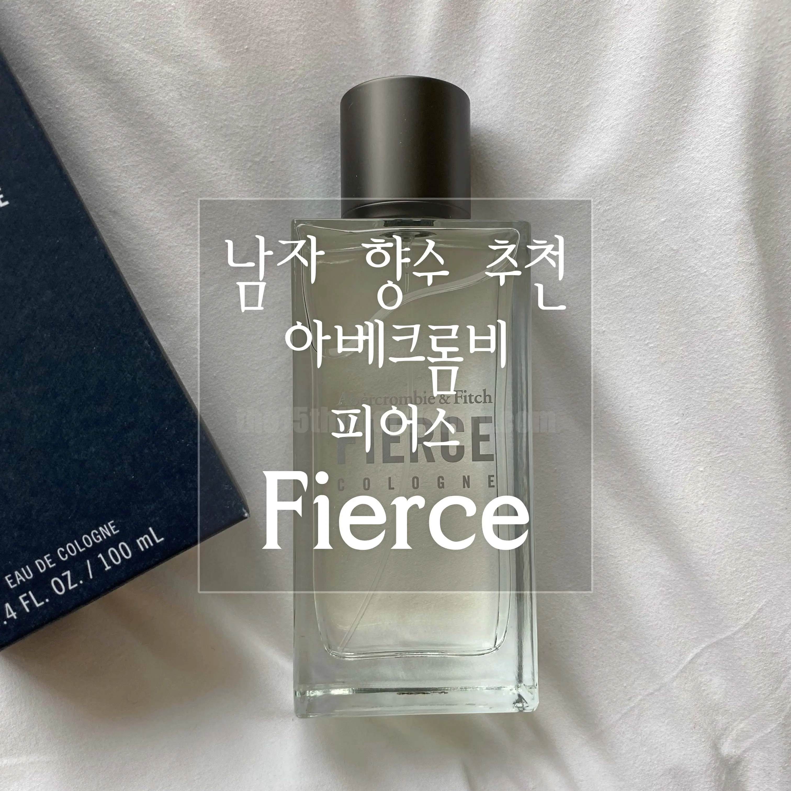 아베크롬비 '피어스(Fierce)'