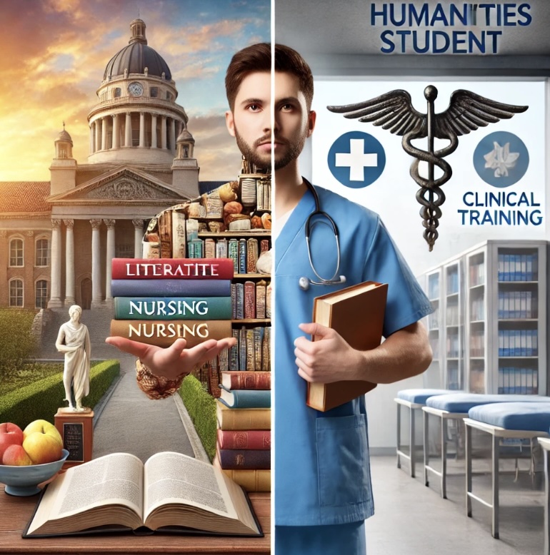 문과생 가능한 간호학 유학국