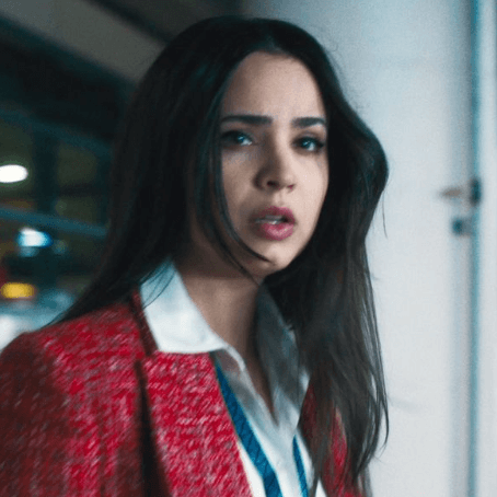 소피아 카슨 캐리온 BTS 지민 퍼플하트 비트를 느껴봐 남편