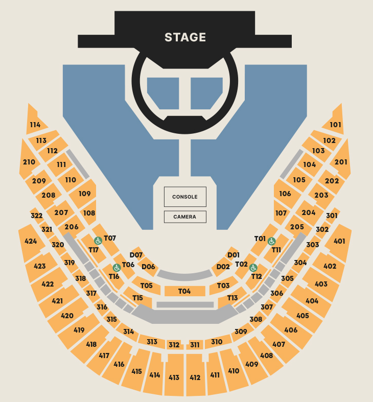 2024 세븐틴 팬미팅 티켓팅, 좌석, 고척돔 4층 시야