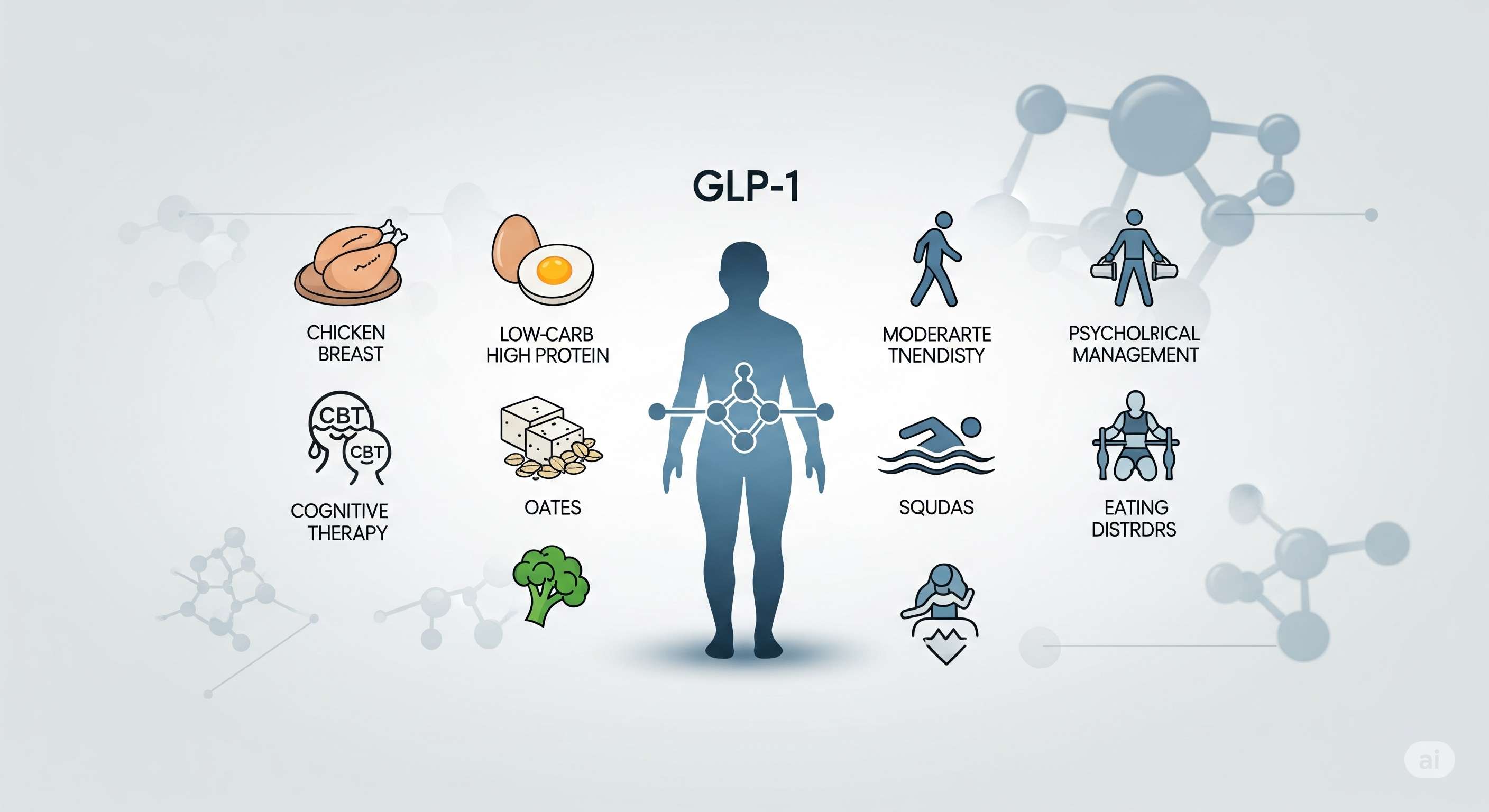 "식단&middot;운동과 병행하면 효과 2배"에 대한 이미지입니다.
