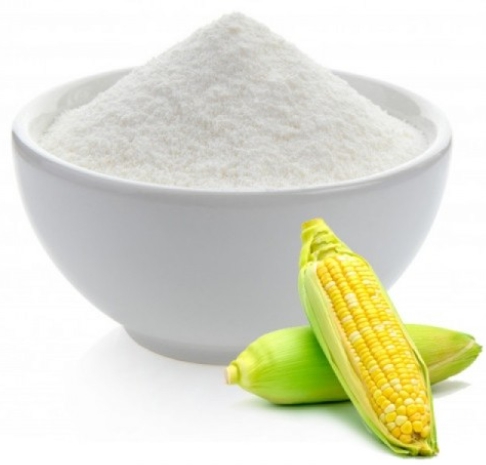 한국의 떡 종류 복숭아떡-옥수수전분