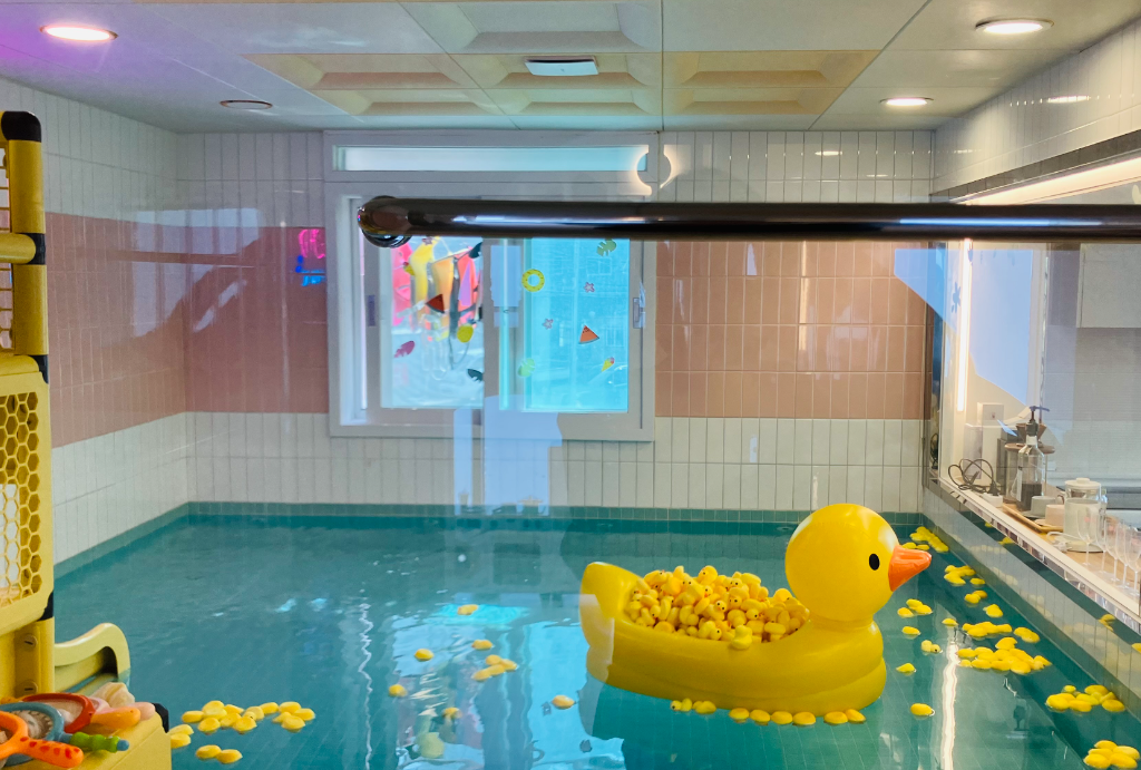 Ulsan Pool vila