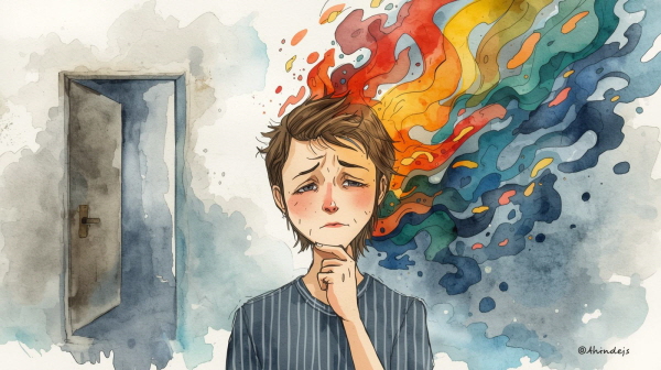 ENTP는 새로운 가능성을 발견하고, 자유롭게 아이디어를 펼치는 과정에서 큰 즐거움을 느끼는 유형입니다에 관한 그림