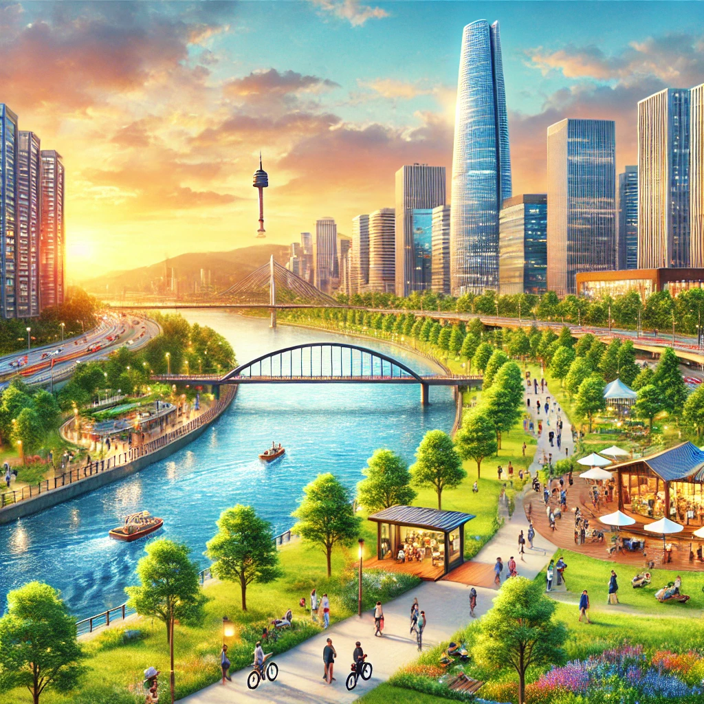 여의도 가볼만한곳 BEST 5 여의도공원, 서울달, 이크루즈, 한강공원 밤섬까지 당일치기 여행