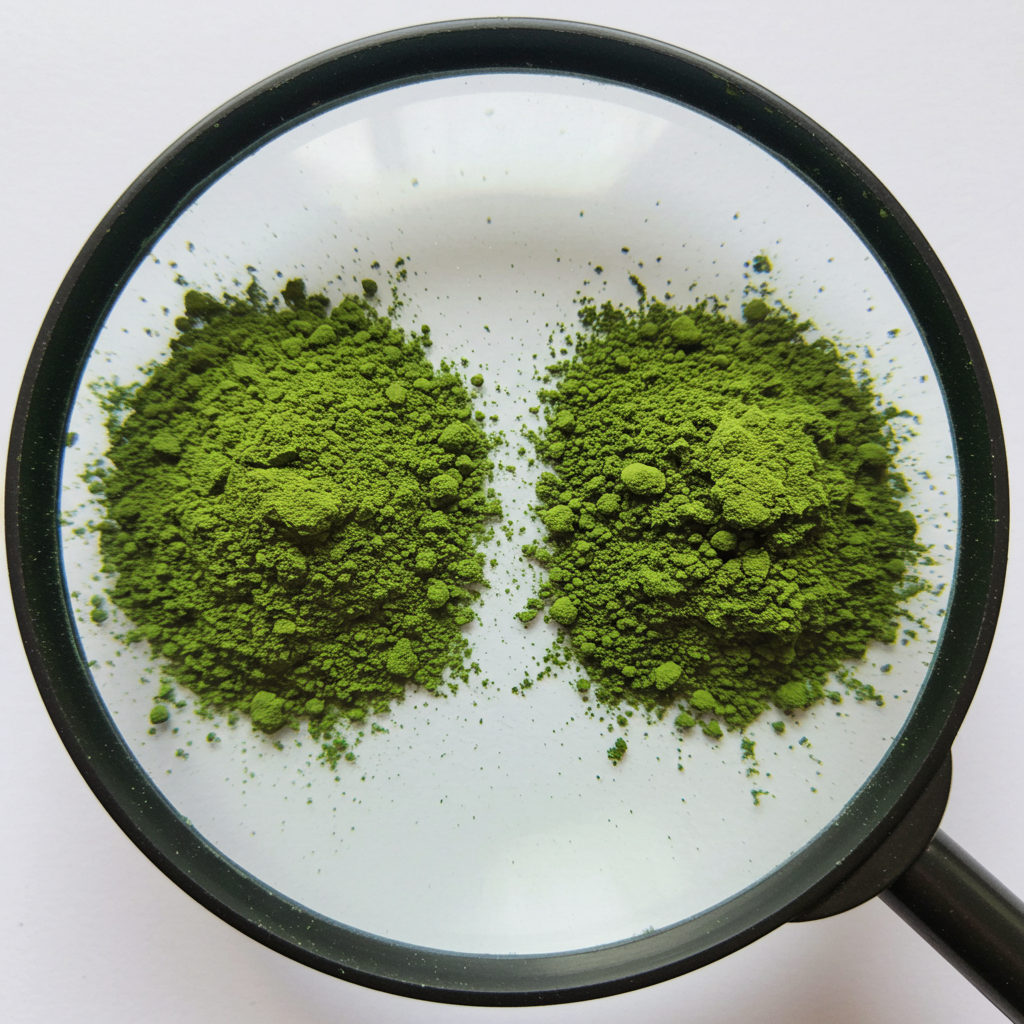 새싹보리 부작용