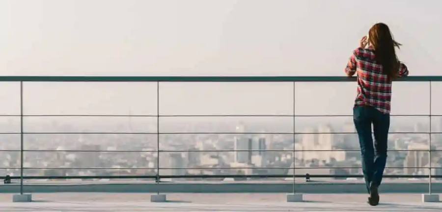 향수병의 위험성