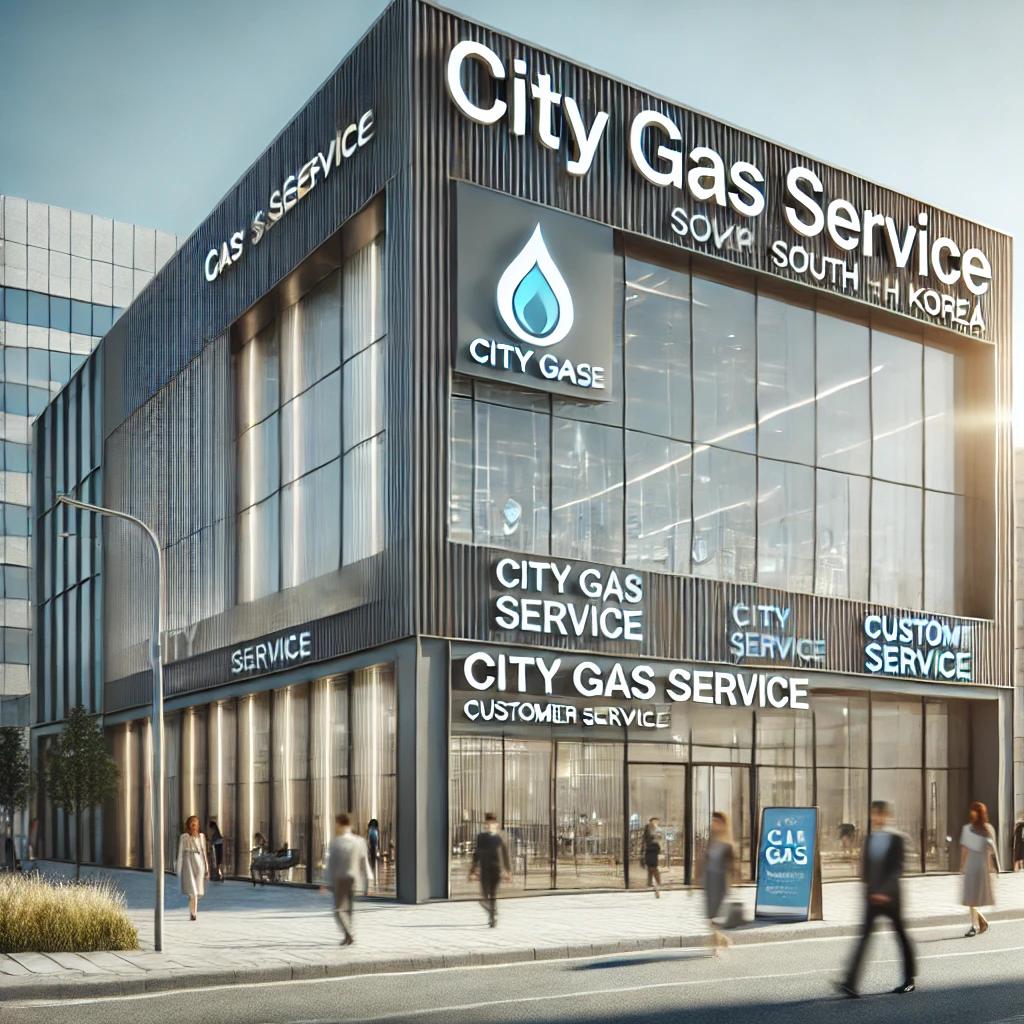 목포 도시가스 홈페이지