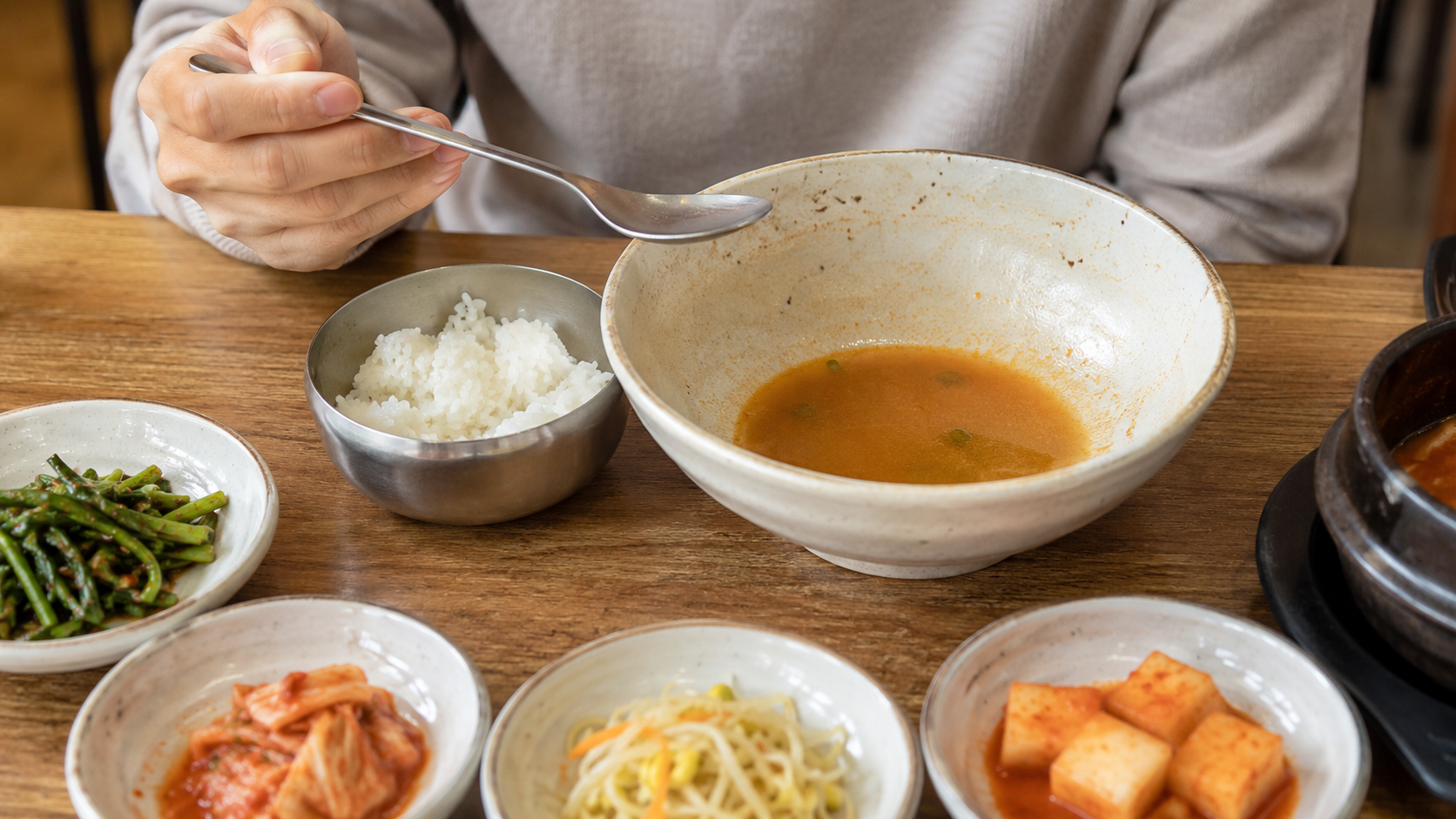 하루 나트륨 2,000mg 얼마나 될까?|소금 5g·국물·라면 줄이는 현실적인 방법