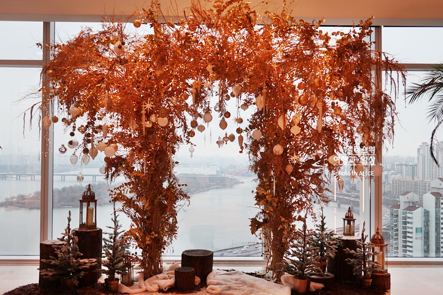 한강뷰 호캉스 호텔 나루 서울 엠갤러리 부아쟁 레스토랑 인피니티풀 추천