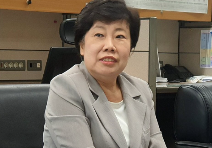 조배숙 국회의원 프로필
