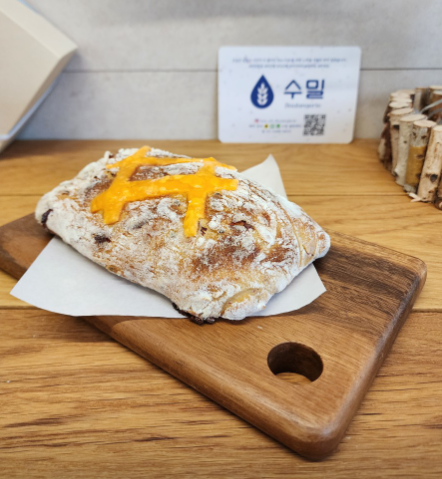 수밀 블랑제리드 가게 정보