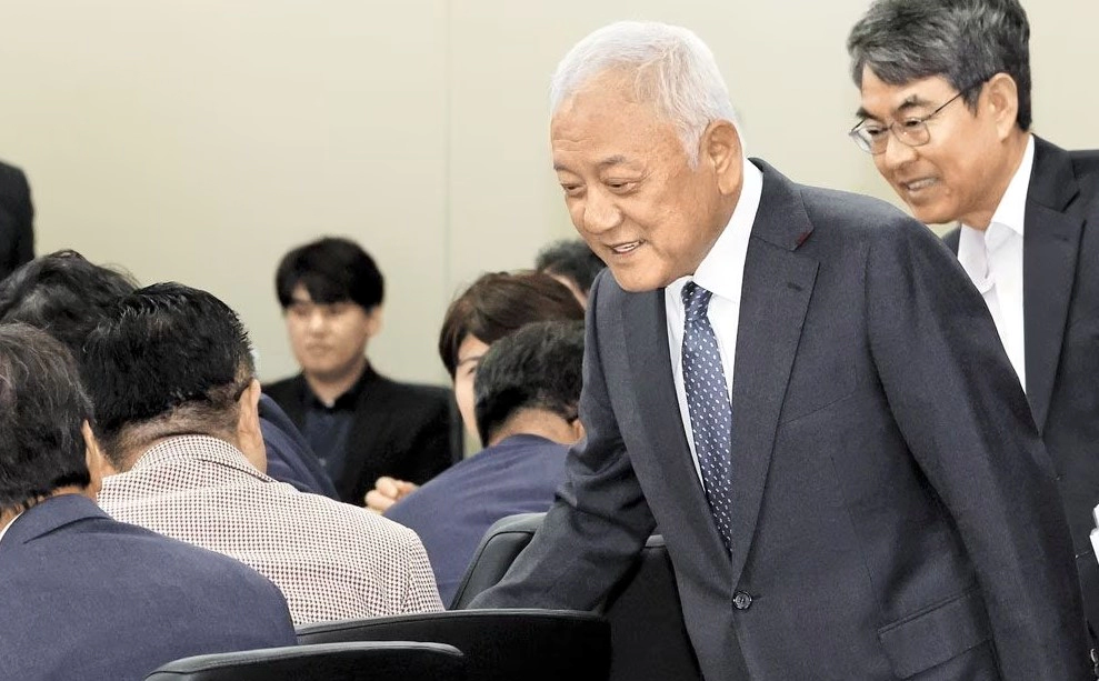 김한길 국민통합위원장 역할론