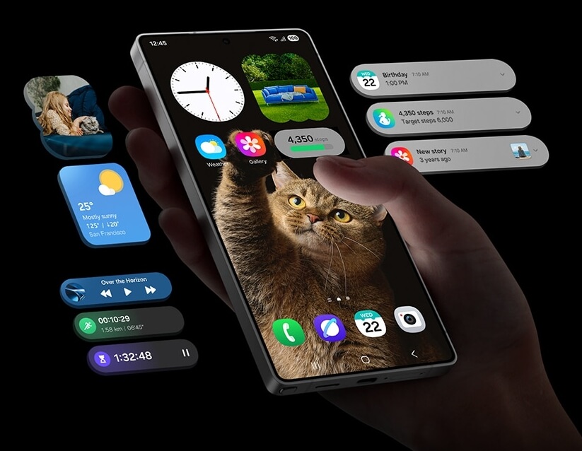 갤럭시 S25 시리즈 장단점