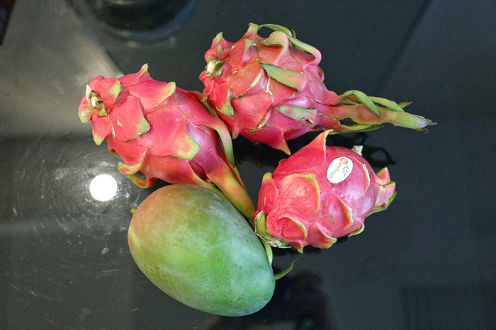 홍콩여행-용과-애플망고