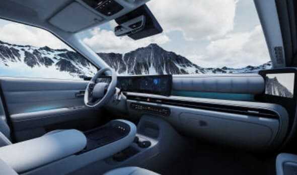 디 올 뉴 넥쏘 풀체인지